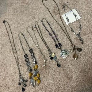 Lia Sophia Necklace Bundle